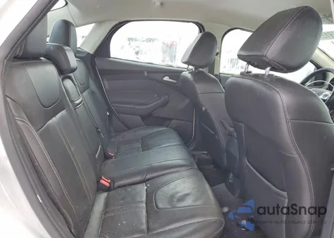 2013 Ford Focus Se из США, поврежденный, VIN 1FADP3F25DL242056